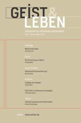 Benke / Echter |  Geist & Leben 1/2023 | eBook | Sack Fachmedien