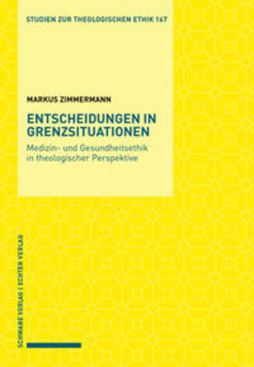 Zimmermann |  Entscheidungen in Grenzsituationen | Buch |  Sack Fachmedien
