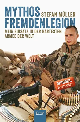 Müller |  Mythos Fremdenlegion | Buch |  Sack Fachmedien