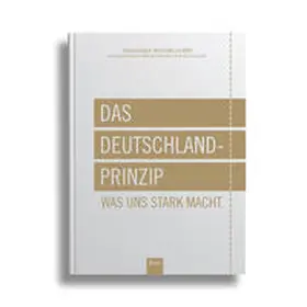 Clement |  Das Deutschland-Prinzip | Buch |  Sack Fachmedien