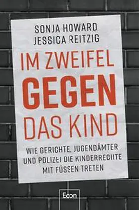 Howard / Reitzig |  Im Zweifel gegen das Kind | Buch |  Sack Fachmedien