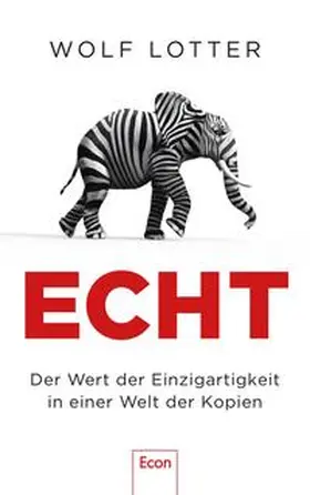 Lotter |  Echt | Buch |  Sack Fachmedien