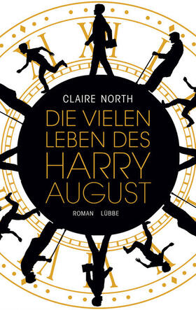 North |  Die vielen Leben des Harry August | Buch |  Sack Fachmedien