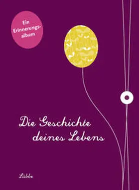 Winter |  Die Geschichte deines Lebens/aubergine | Buch |  Sack Fachmedien