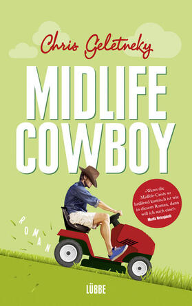 Geletneky |  Midlife-Cowboy | Buch |  Sack Fachmedien