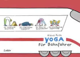 Puth |  Yoga für Bahnfahrer | Buch |  Sack Fachmedien