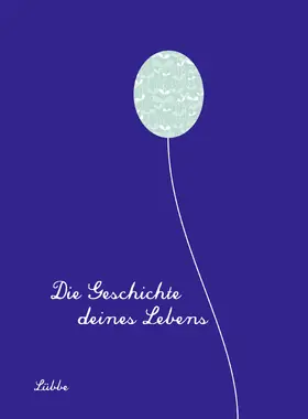 Winter |  Die Geschichte deines Lebens/königsblau | Buch |  Sack Fachmedien