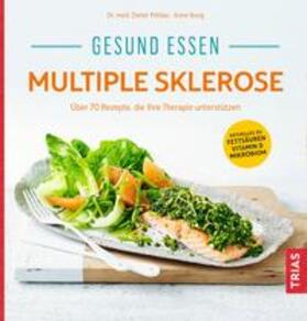 Pöhlau / Iburg / Werner |  Gesund essen Multiple Sklerose | Buch |  Sack Fachmedien