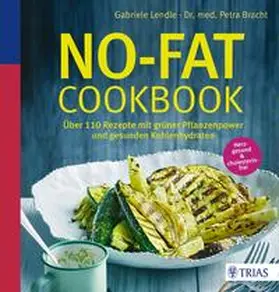 Lendle / Bracht |  No-Fat-Cookbook | Buch |  Sack Fachmedien