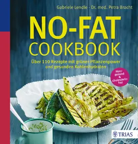 Lendle / Bracht |  No-Fat-Cookbook | eBook | Sack Fachmedien