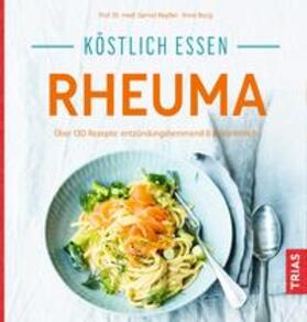 Iburg / Keyßer |  Köstlich essen - Rheuma | Buch |  Sack Fachmedien
