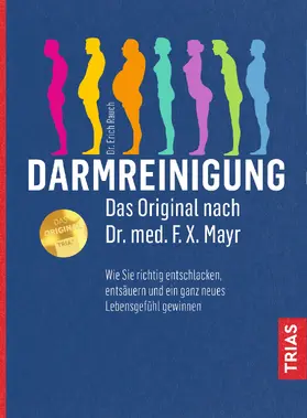 Rauch |  Darmreinigung. Das Original nach Dr. med. F.X. Mayr | eBook | Sack Fachmedien