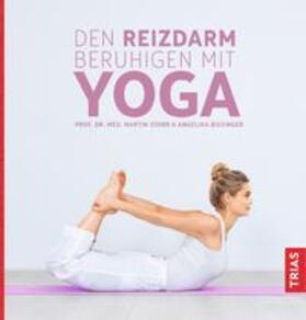 Storr / Bissinger |  Den Reizdarm beruhigen mit Yoga | Buch |  Sack Fachmedien
