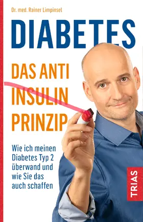 Limpinsel |  Diabetes - Das Anti-Insulin-Prinzip | Buch |  Sack Fachmedien