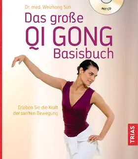 Sun |  Das große Qi Gong Basisbuch | Buch |  Sack Fachmedien