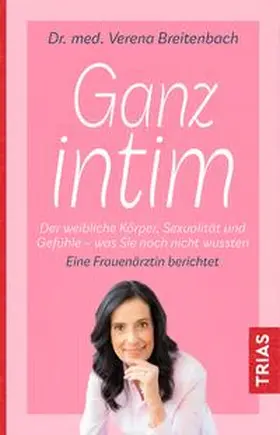 Breitenbach |  Ganz intim | Buch |  Sack Fachmedien