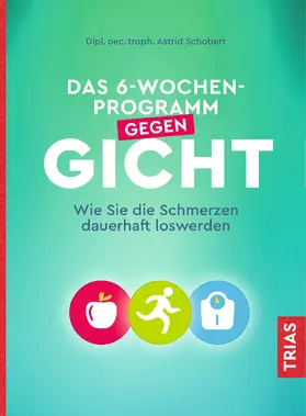 Schobert |  Das 6-Wochen-Programm gegen Gicht | Buch |  Sack Fachmedien