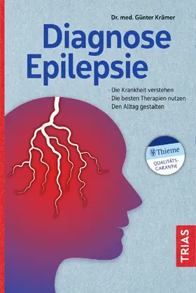 Krämer |  Diagnose Epilepsie | Buch |  Sack Fachmedien