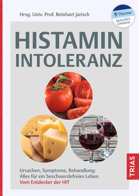 Jarisch |  Histaminintoleranz | Buch |  Sack Fachmedien