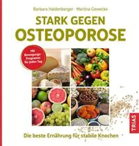 Haidenberger |  Stark gegen Osteoporose | eBook | Sack Fachmedien