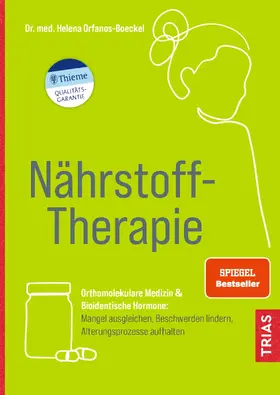 Orfanos-Boeckel |  Nährstoff-Therapie | Buch |  Sack Fachmedien