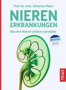 Mann |  Nierenerkrankungen | eBook | Sack Fachmedien