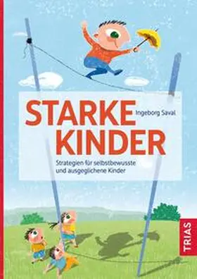 Saval |  Starke Kinder | Buch |  Sack Fachmedien