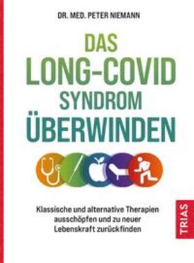 Niemann |  Das Long-Covid-Syndrom überwinden | Buch |  Sack Fachmedien