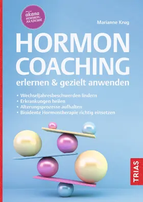 Krug |  Hormoncoaching erlernen & gezielt anwenden | Buch |  Sack Fachmedien