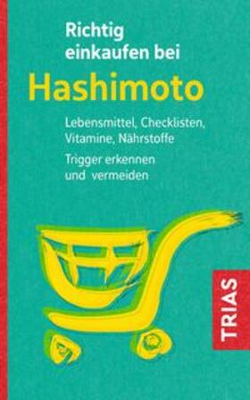 Zichner |  Richtig einkaufen bei Hashimoto | Buch |  Sack Fachmedien