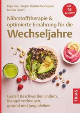 Kleinesper / Linzer |  Nährstofftherapie & optimierte Ernährung für die Wechseljahre | eBook | Sack Fachmedien