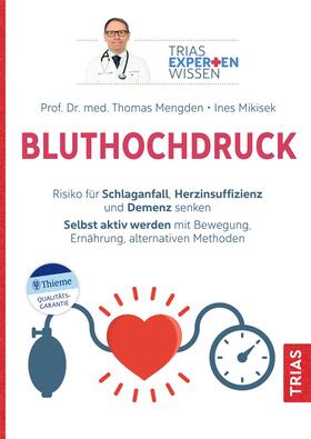 Mengden / Mikisek |  Expertenwissen: Bluthochdruck | Buch |  Sack Fachmedien