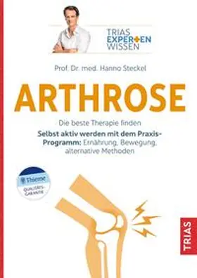 Steckel / Snowdon |  Expertenwissen: Arthrose | Buch |  Sack Fachmedien