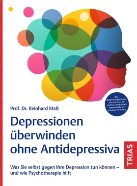 Maß |  Depressionen überwinden ohne Antidepressiva | Buch |  Sack Fachmedien