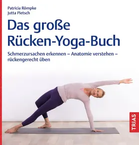 Römpke / Pietsch |  Das große Rücken-Yoga-Buch | Buch |  Sack Fachmedien