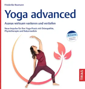 Reumann |  Yoga advanced | Buch |  Sack Fachmedien