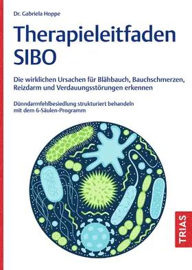 Hoppe |  Therapieleitfaden SIBO | Buch |  Sack Fachmedien