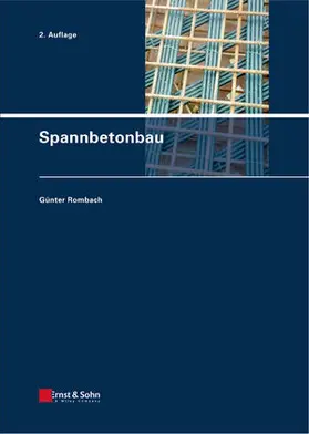 Rombach |  Spannbetonbau | Buch |  Sack Fachmedien