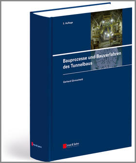 Girmscheid |  Bauprozesse und Bauverfahren des Tunnelbaus | Buch |  Sack Fachmedien