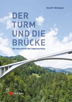 Billington |  Der Turm und die Brücke | Buch |  Sack Fachmedien