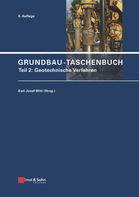 Witt |  Grundbau-Taschenbuch Teil 2 | Buch |  Sack Fachmedien