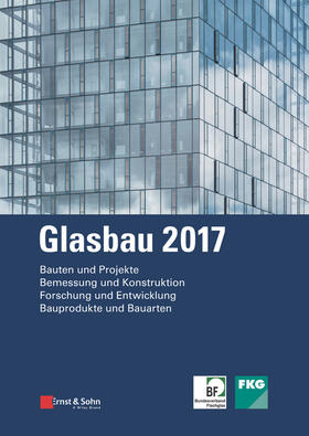 Weller / Tasche |  Glasbau 2017 | Buch |  Sack Fachmedien