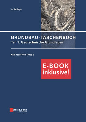 Witt |  Grundbau-Taschenbuch | Buch |  Sack Fachmedien