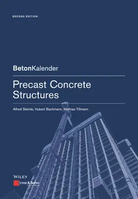 Steinle / Bachmann / Tillmann |  Precast Concrete Structures | Buch |  Sack Fachmedien