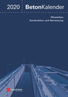 Bergmeister / Fingerloos / Wörner |  Beton-Kalender 2020/2 Bde. | Buch |  Sack Fachmedien