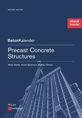 Steinle / Bachmann / Tillmann |  Precast Concrete Structures | Buch |  Sack Fachmedien