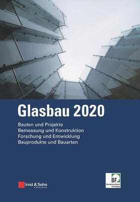 Weller / Tasche |  Glasbau 2020 | Buch |  Sack Fachmedien