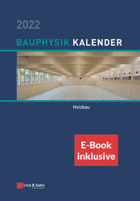 Fouad |  Bauphysik-Kalender 2022 | Buch |  Sack Fachmedien