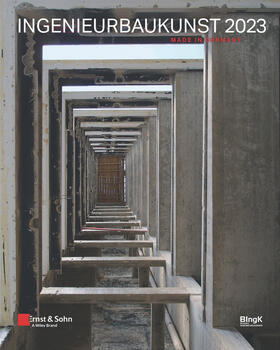 Bundesingenieurkammer |  Ingenieurbaukunst 2023 | Buch |  Sack Fachmedien