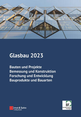 Weller / Tasche |  Glasbau 2023 | Buch |  Sack Fachmedien